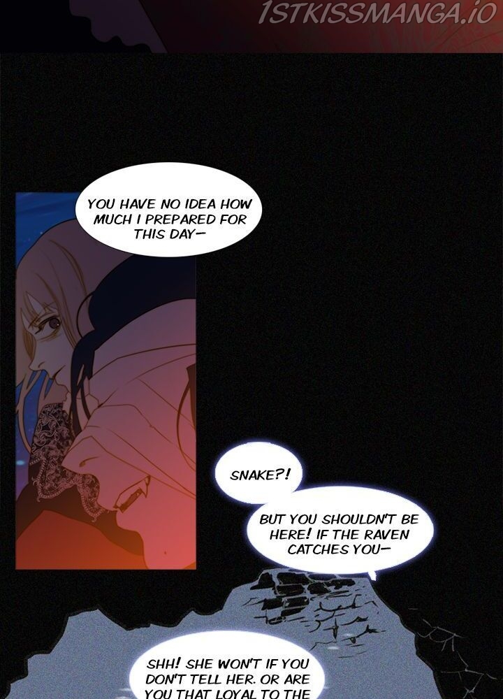 The Pale Horse chapter 159.1 - page 18