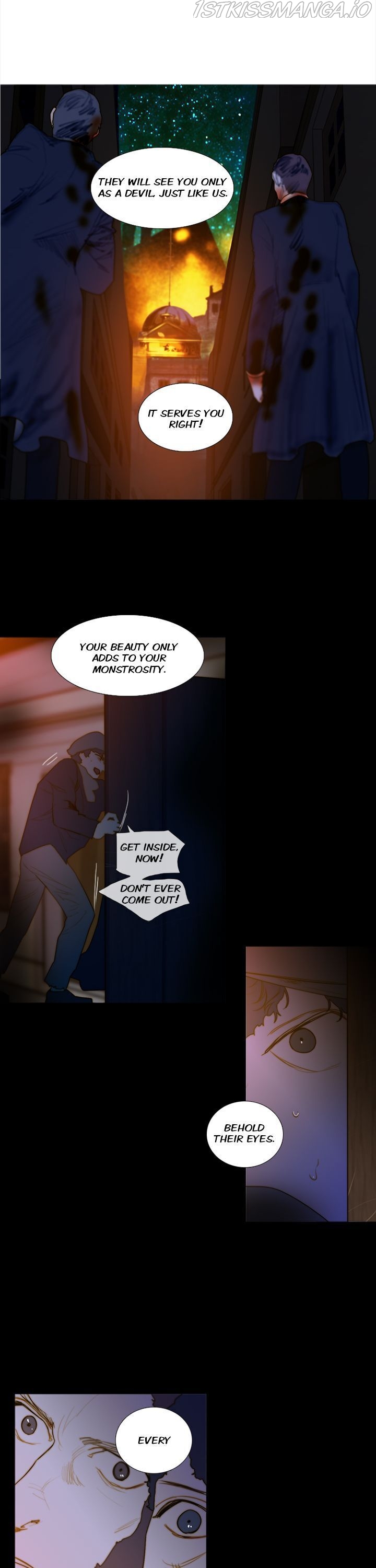 The Pale Horse chapter 159.1 - page 21