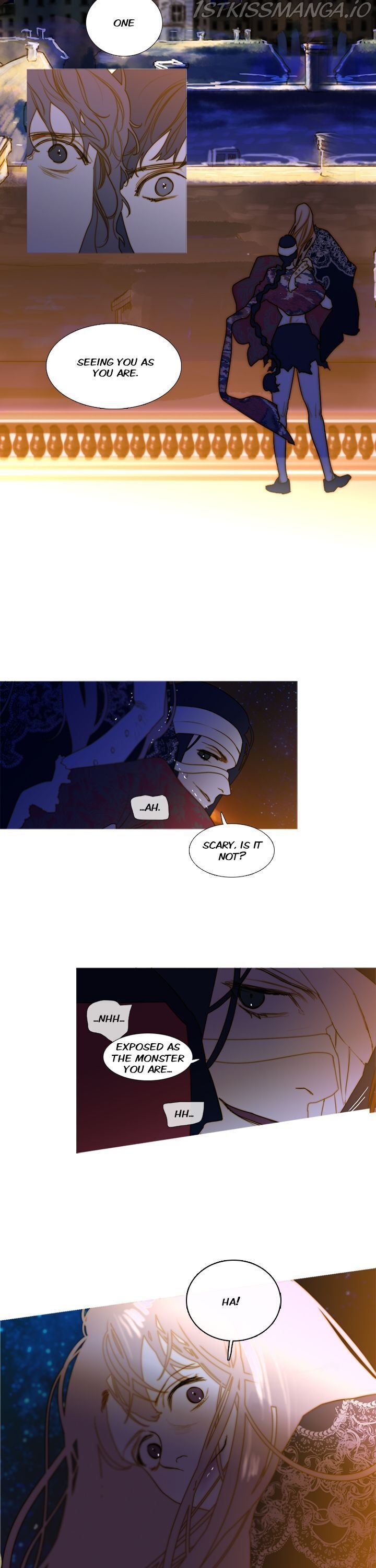 The Pale Horse chapter 159.1 - page 23