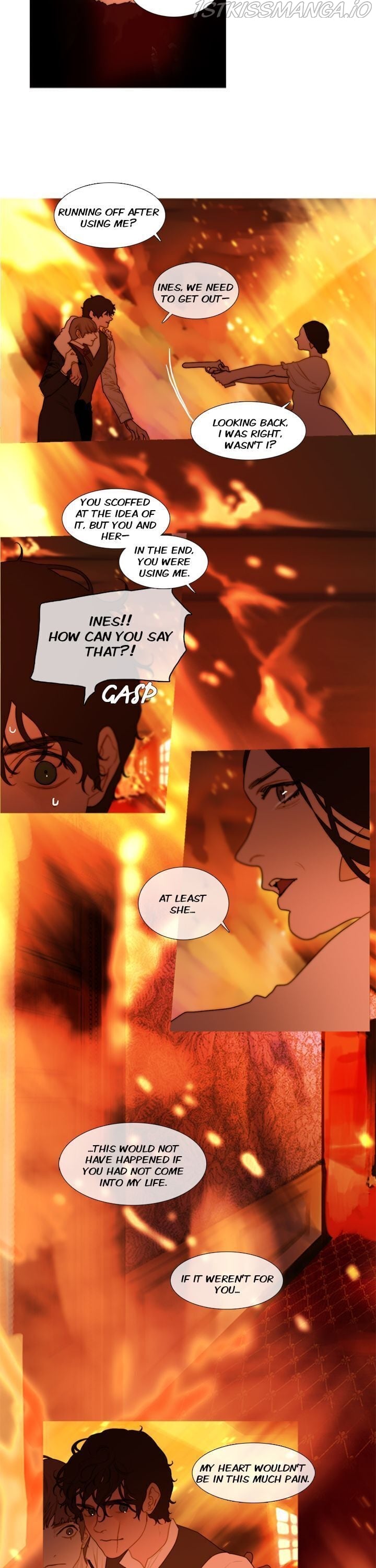 The Pale Horse chapter 159.1 - page 27