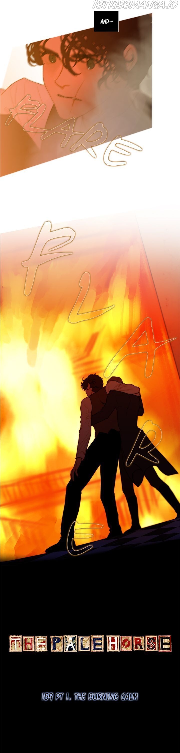 The Pale Horse chapter 159.1 - page 3