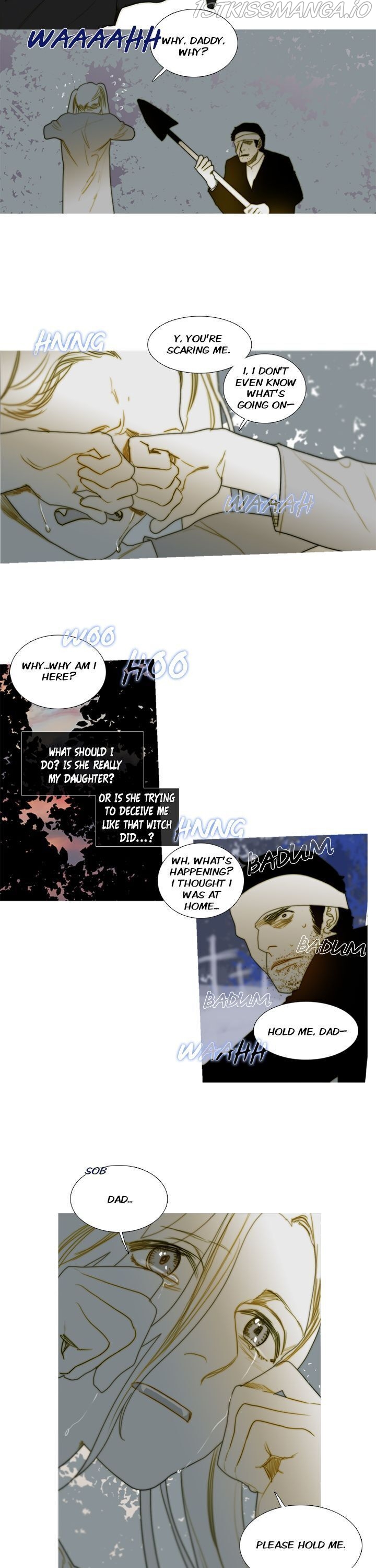 The Pale Horse chapter 158.3 - page 11