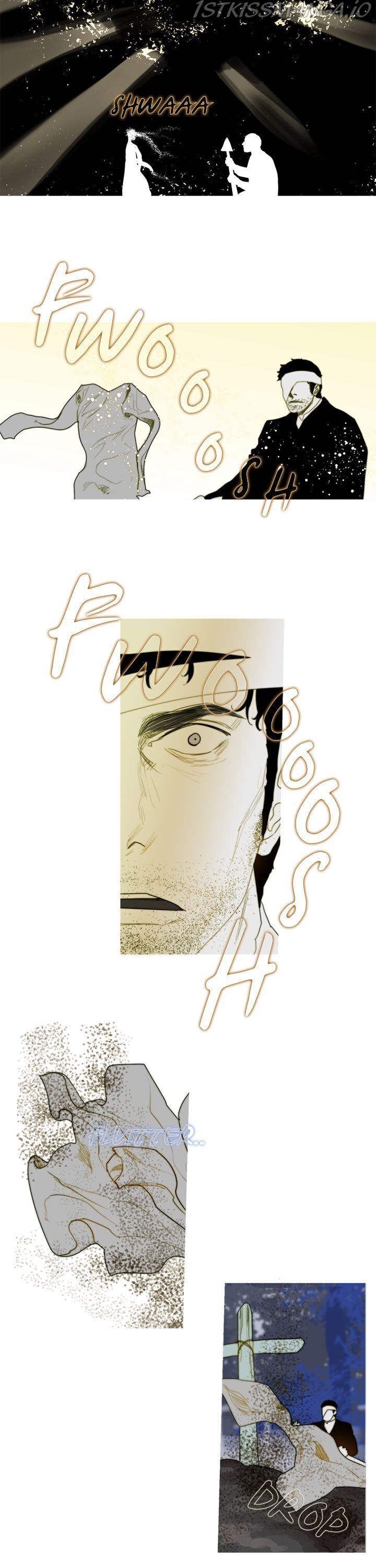 The Pale Horse chapter 158.3 - page 13