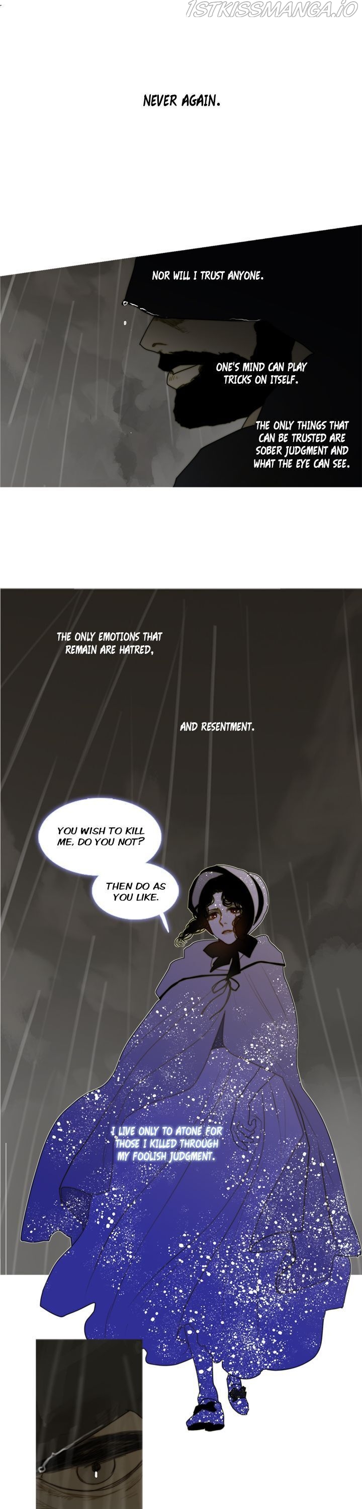 The Pale Horse chapter 158.3 - page 21