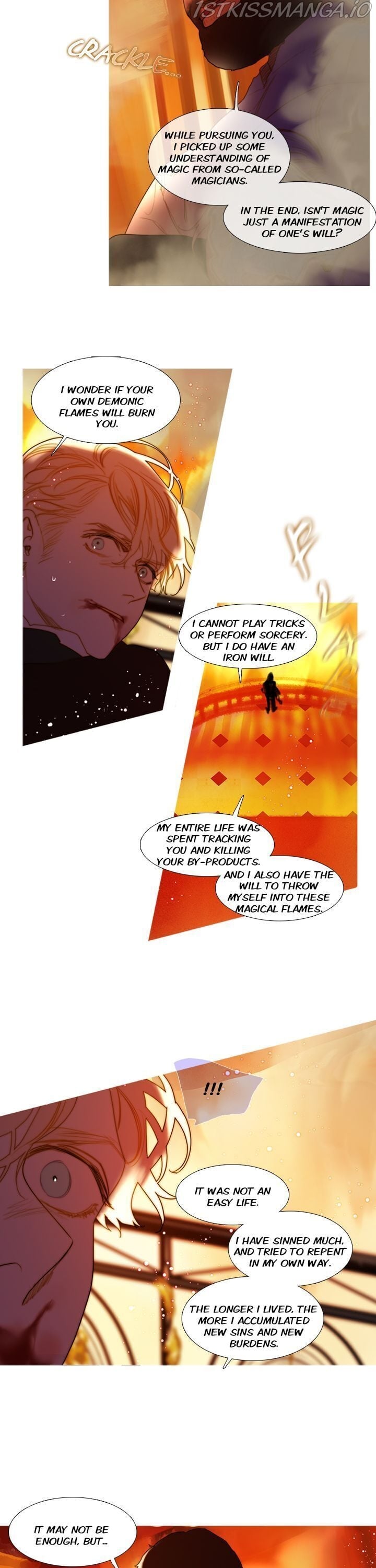 The Pale Horse chapter 158.3 - page 25