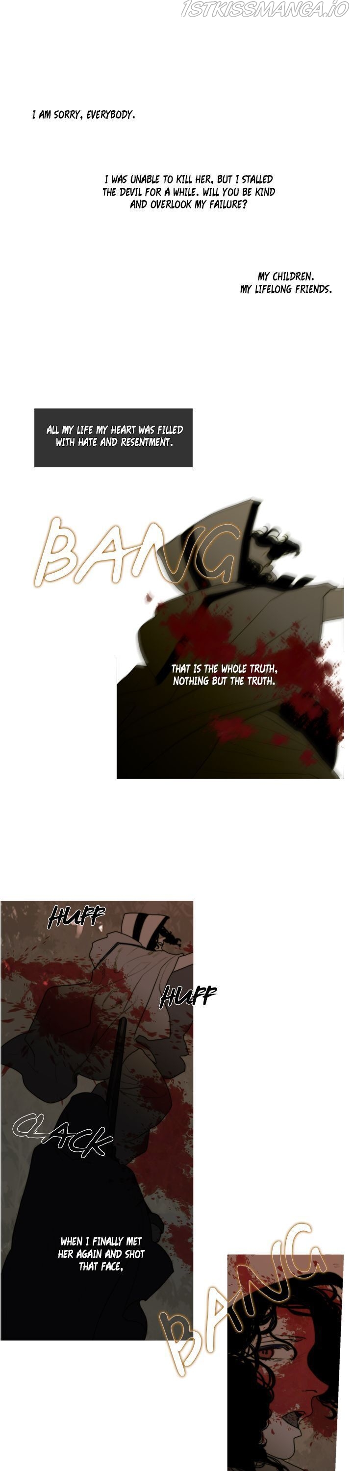The Pale Horse chapter 158.3 - page 29