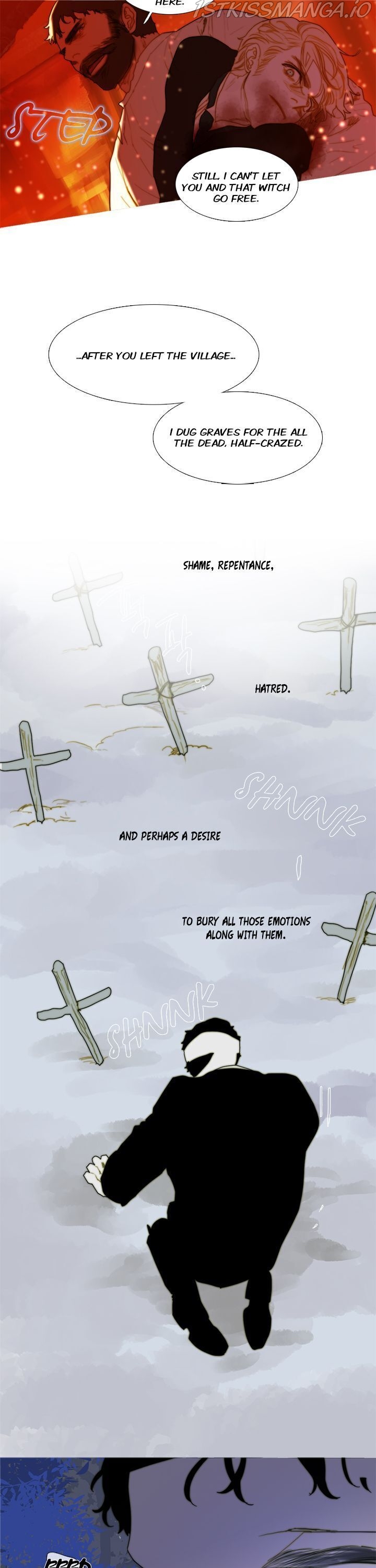 The Pale Horse chapter 158.3 - page 3