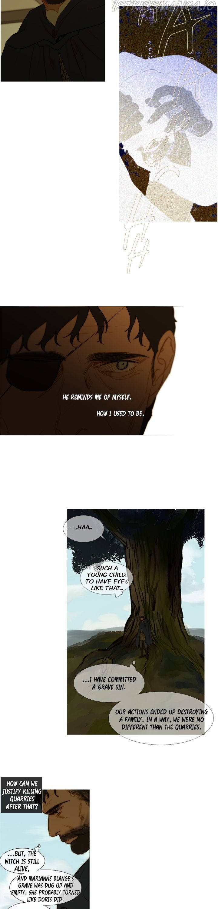 The Pale Horse chapter 158.3 - page 35