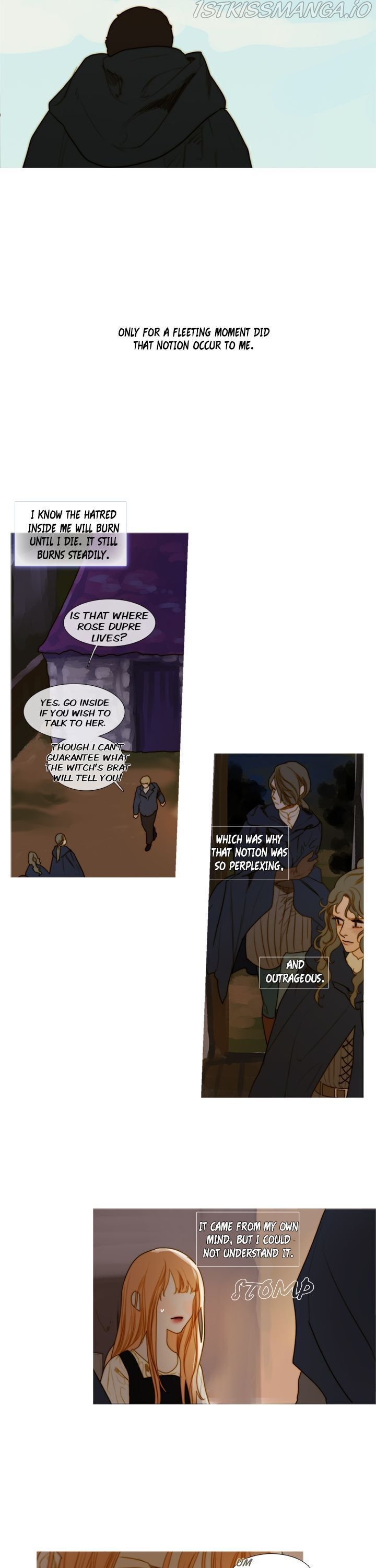 The Pale Horse chapter 158.3 - page 37