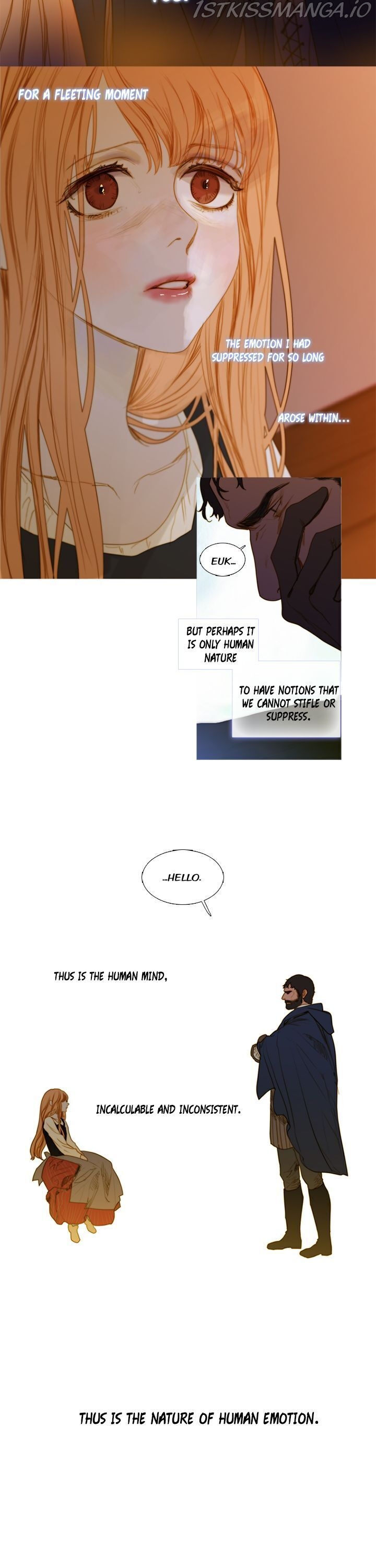 The Pale Horse chapter 158.3 - page 39