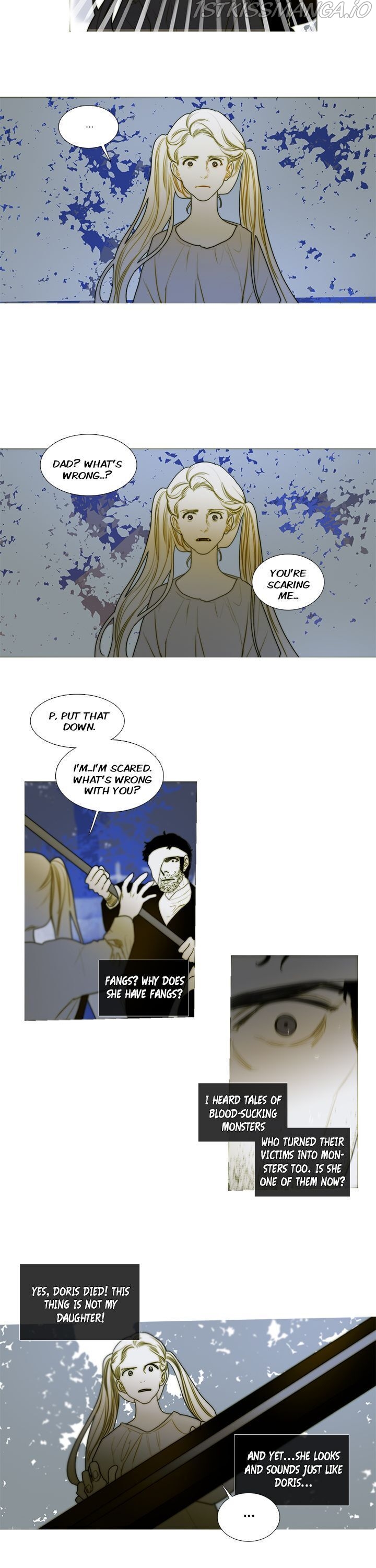 The Pale Horse chapter 158.3 - page 9