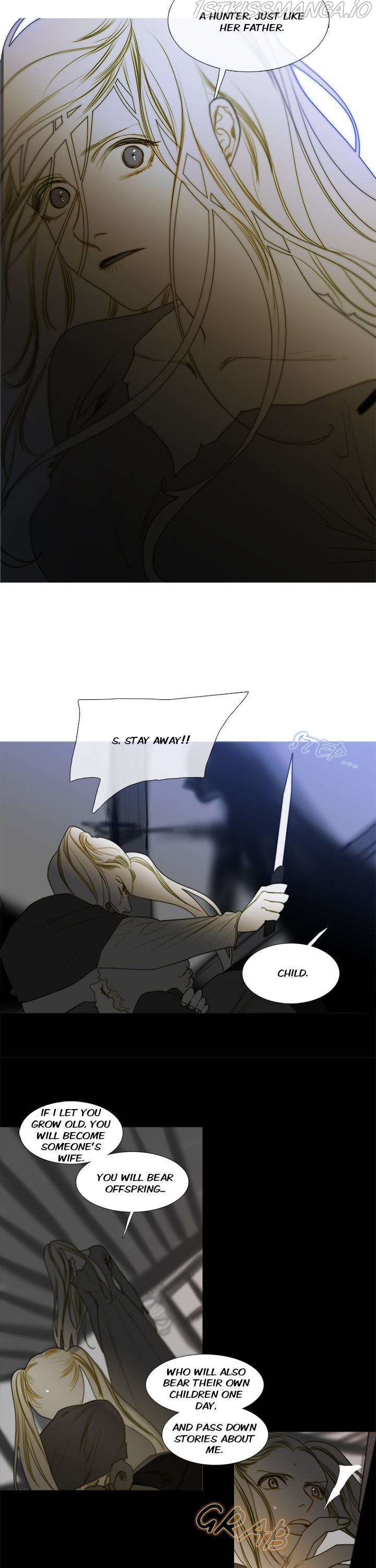 The Pale Horse chapter 158.2 - page 11
