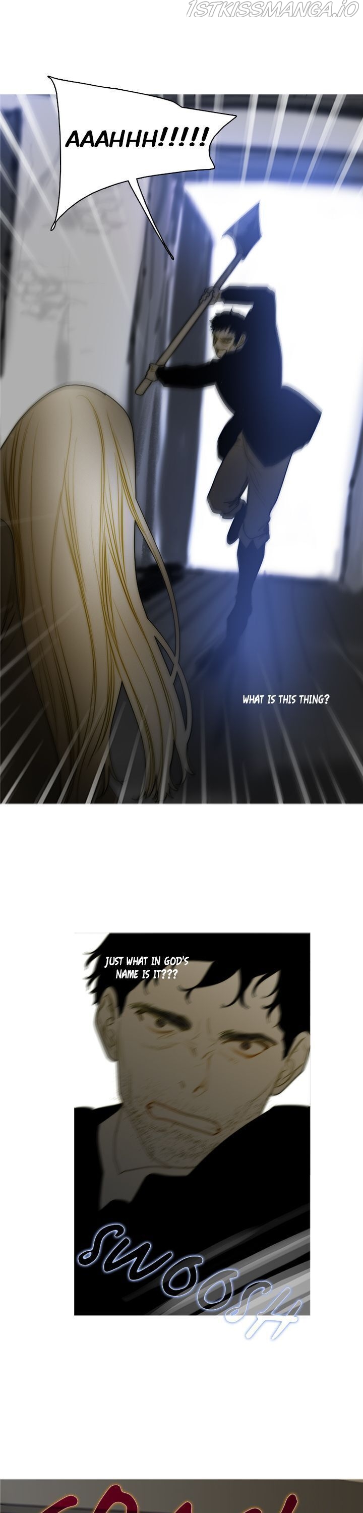 The Pale Horse chapter 158.2 - page 17