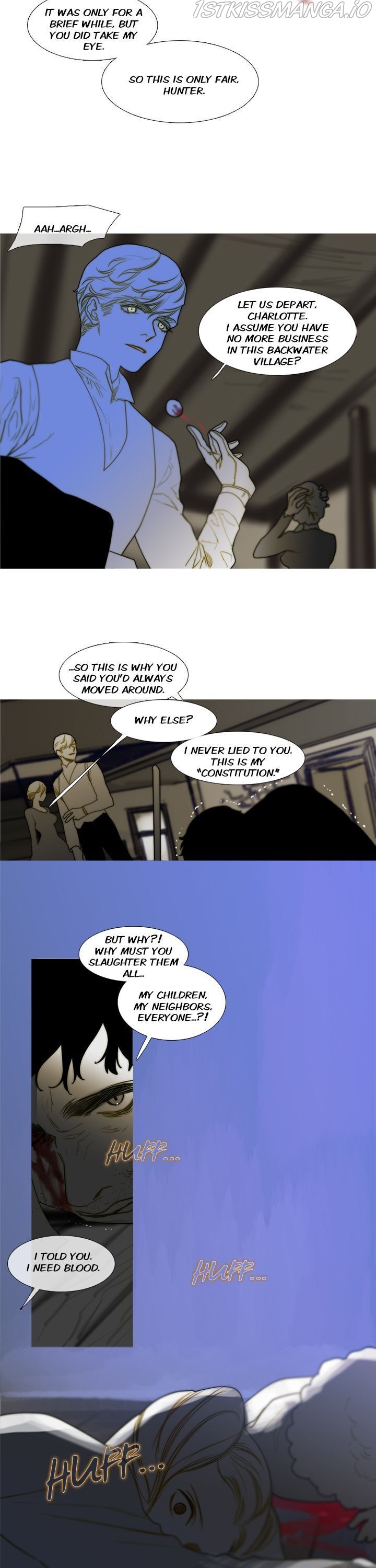 The Pale Horse chapter 158.2 - page 19