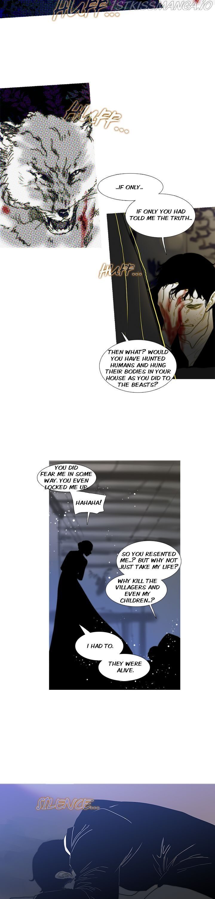 The Pale Horse chapter 158.2 - page 21