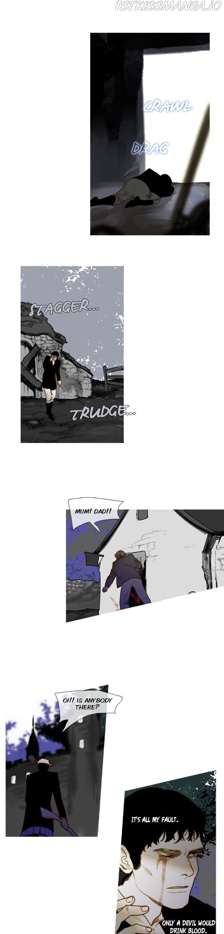 The Pale Horse chapter 158.2 - page 23