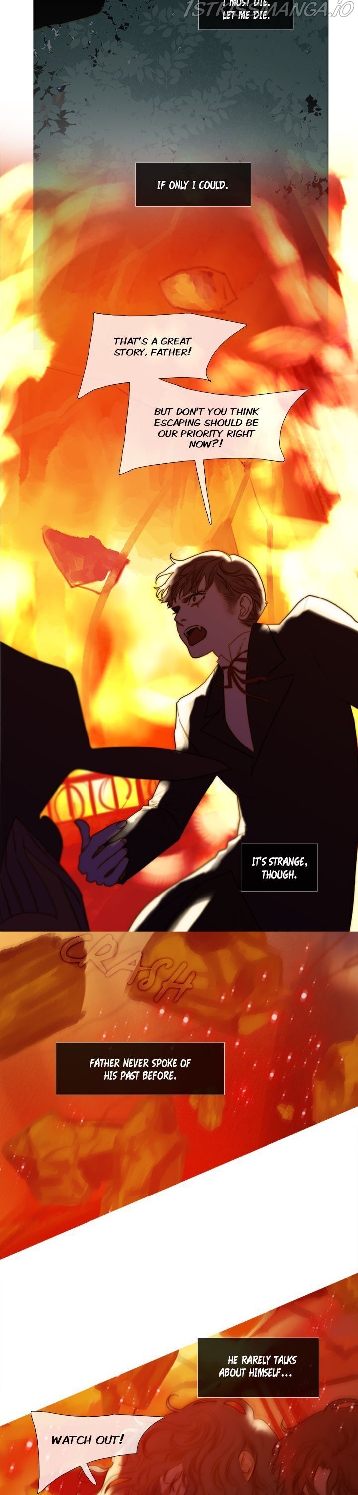 The Pale Horse chapter 158.2 - page 25