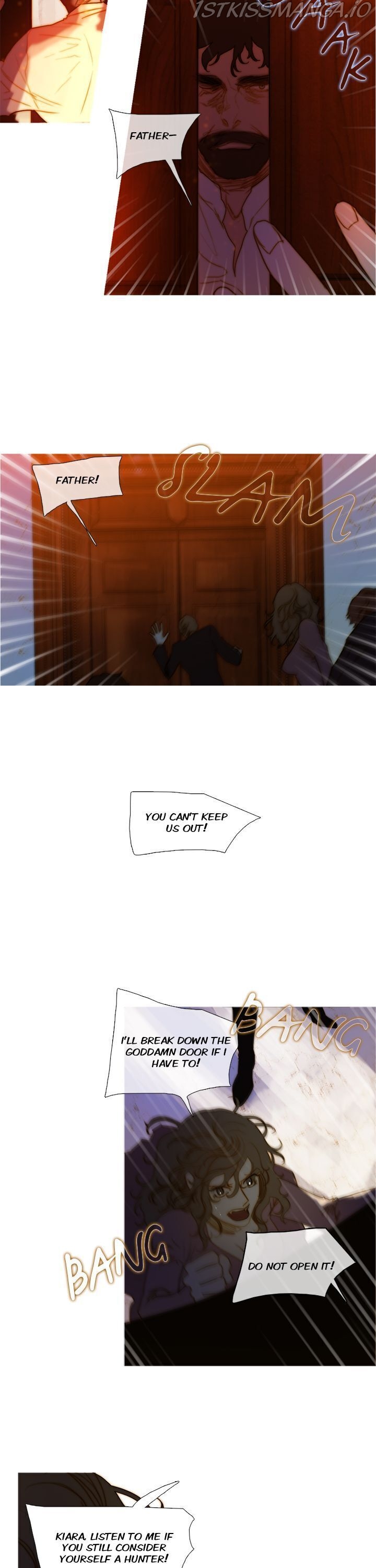 The Pale Horse chapter 158.2 - page 31