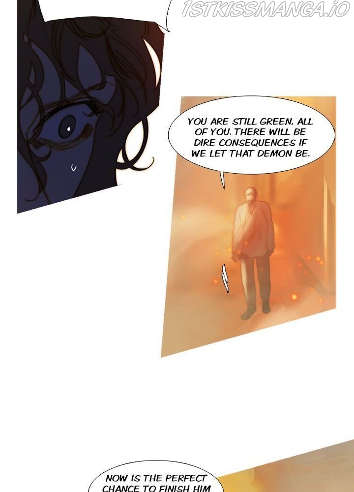 The Pale Horse chapter 158.2 - page 32
