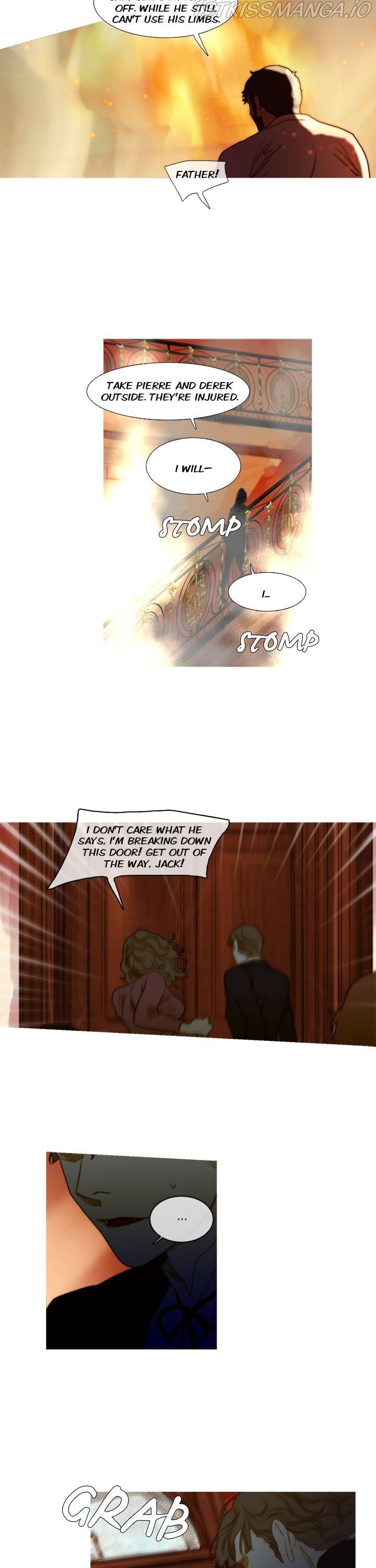The Pale Horse chapter 158.2 - page 33