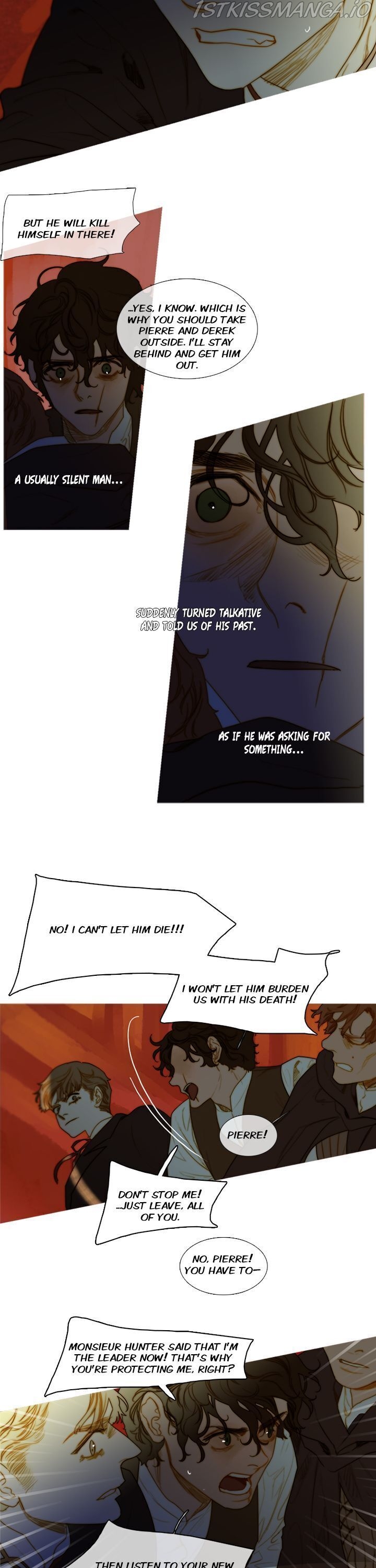 The Pale Horse chapter 158.2 - page 35