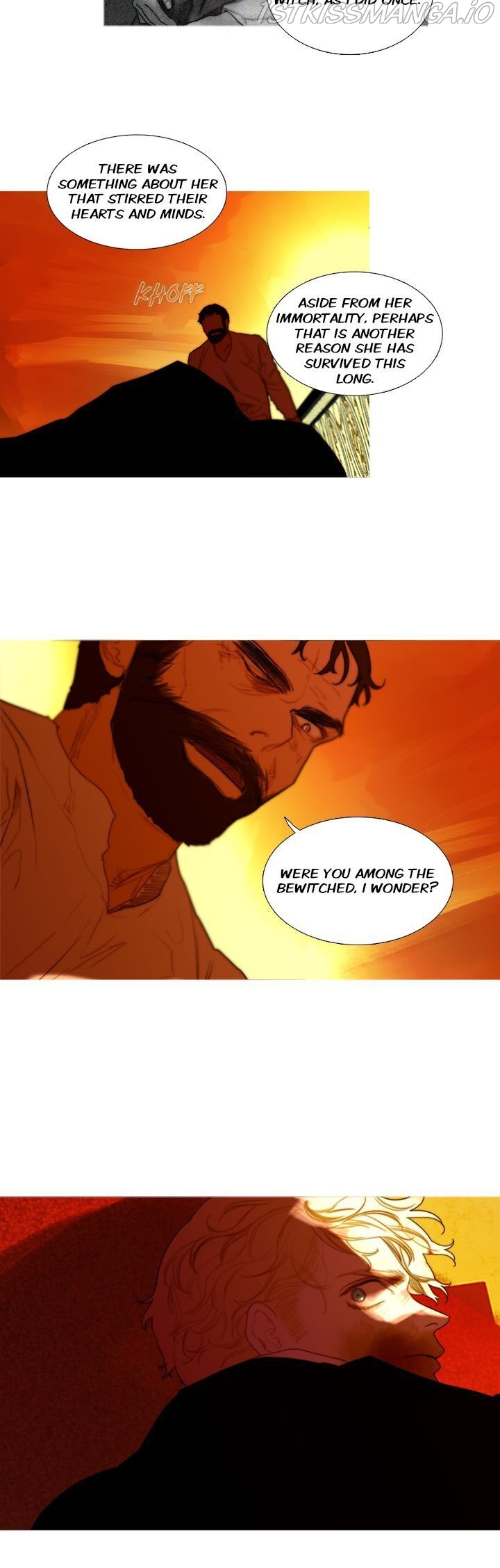 The Pale Horse chapter 158.2 - page 37