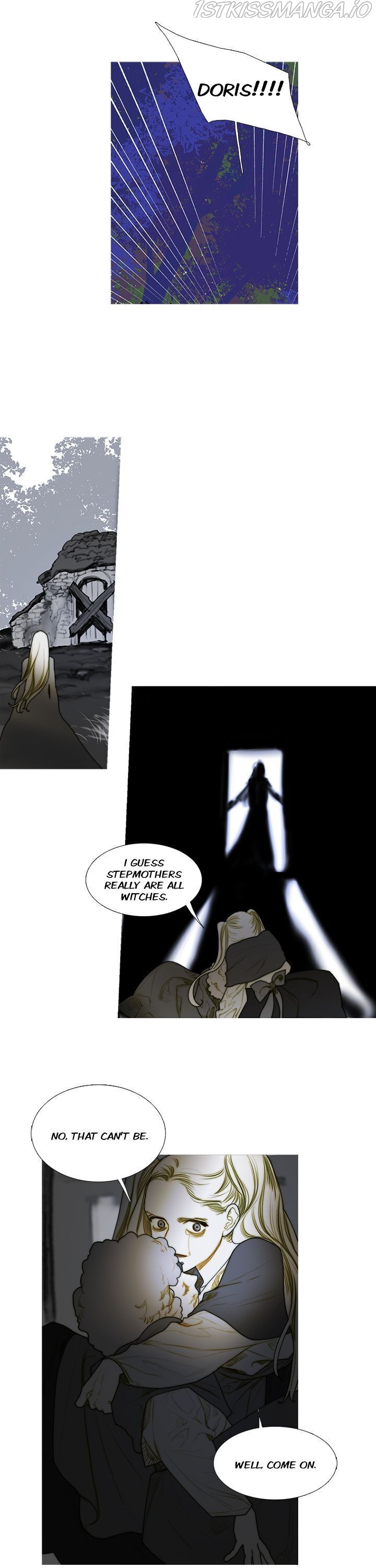 The Pale Horse chapter 158.2 - page 7