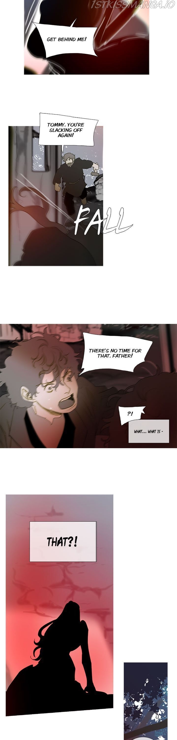The Pale Horse chapter 158.1 - page 13