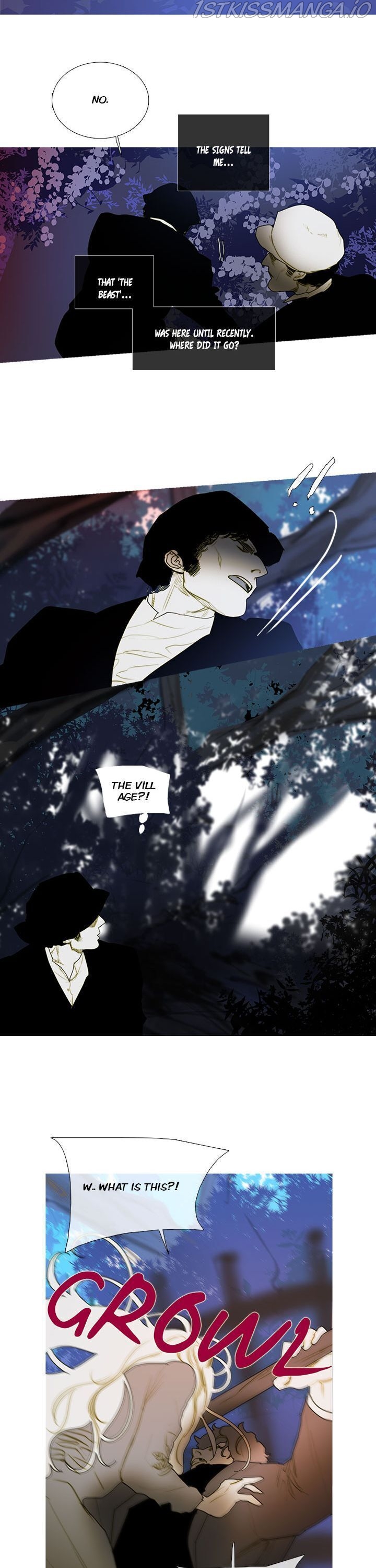 The Pale Horse chapter 158.1 - page 15