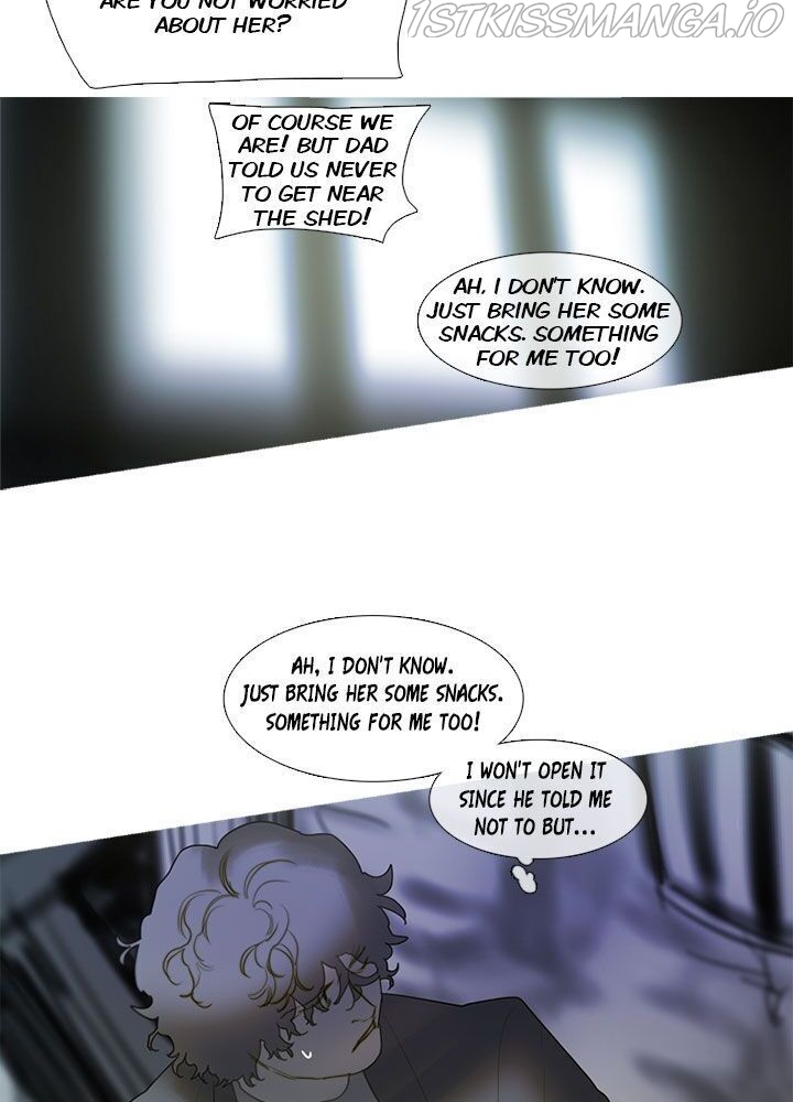 The Pale Horse chapter 158.1 - page 2