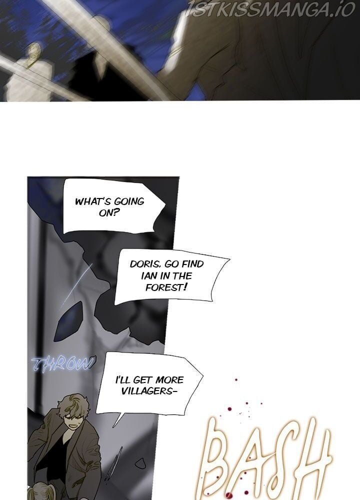 The Pale Horse chapter 158.1 - page 22