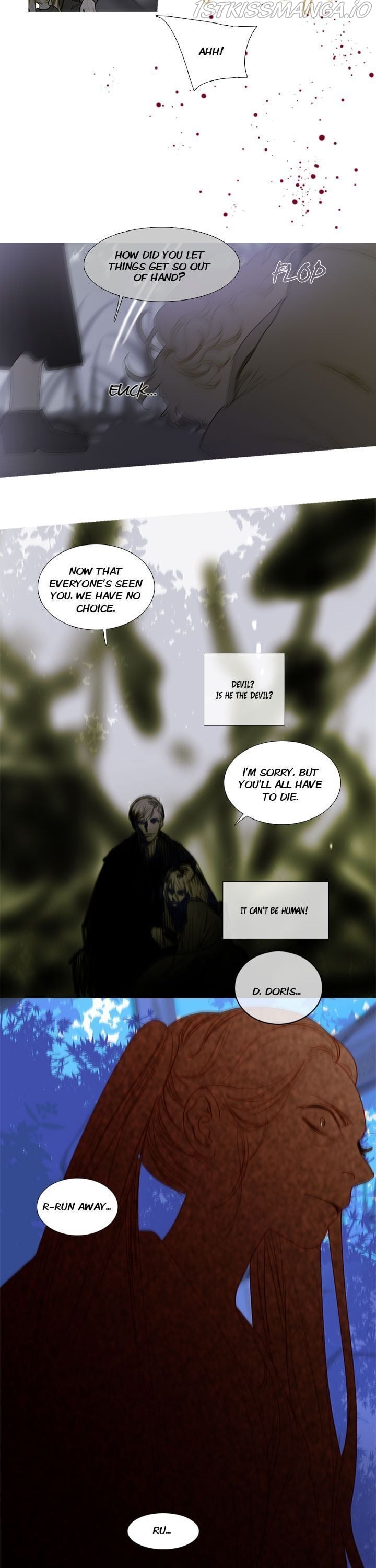 The Pale Horse chapter 158.1 - page 23
