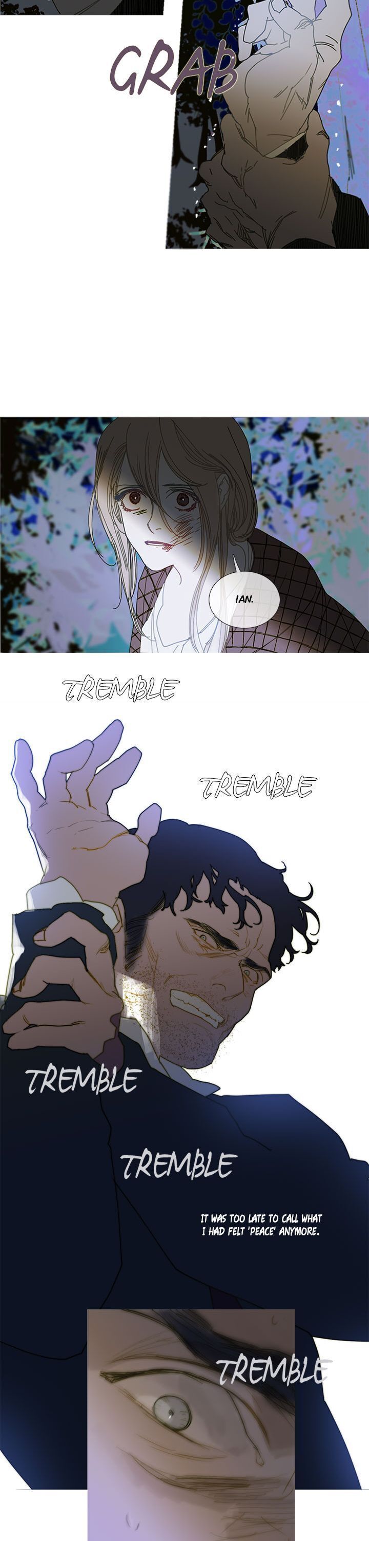The Pale Horse chapter 157 - page 13
