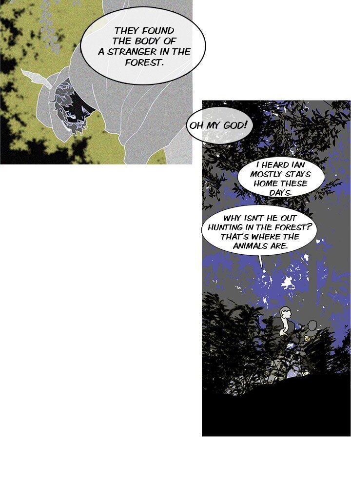 The Pale Horse chapter 157 - page 22