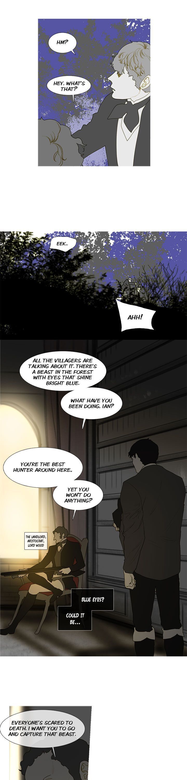 The Pale Horse chapter 157 - page 23