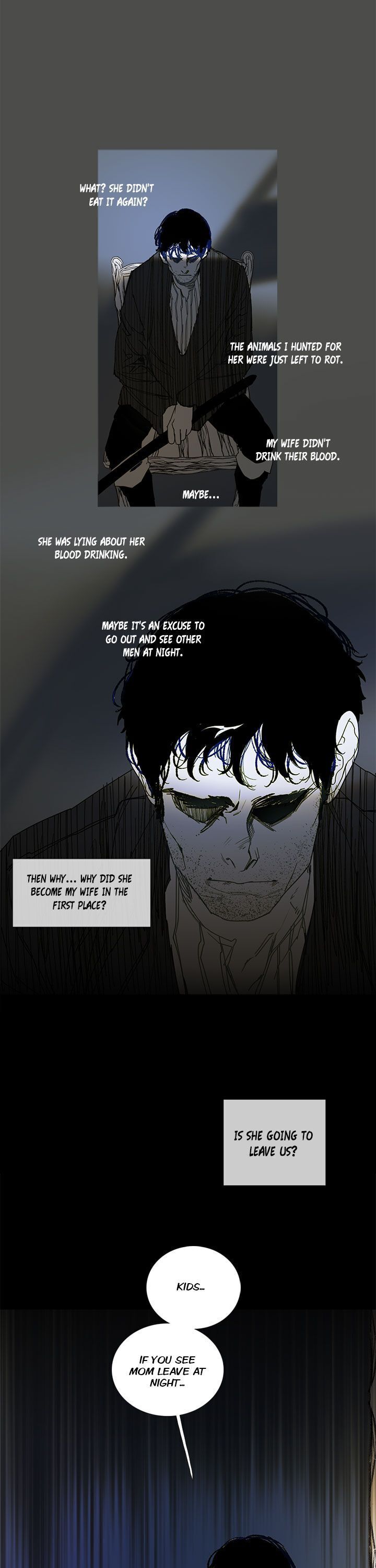 The Pale Horse chapter 157 - page 3