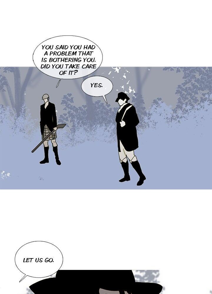 The Pale Horse chapter 157 - page 30