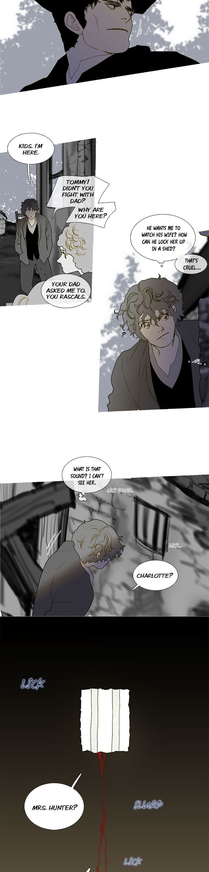 The Pale Horse chapter 157 - page 31