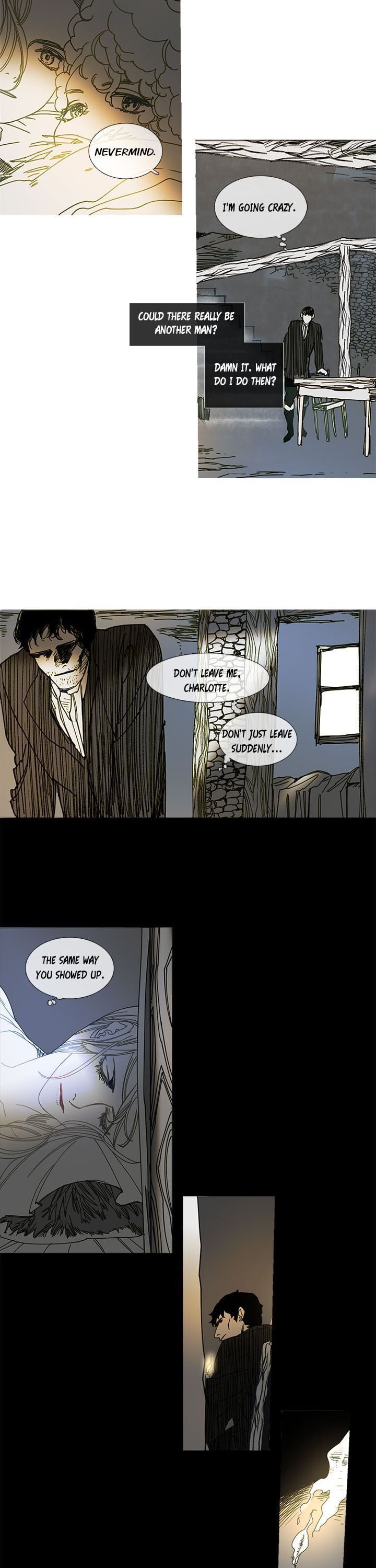 The Pale Horse chapter 157 - page 5