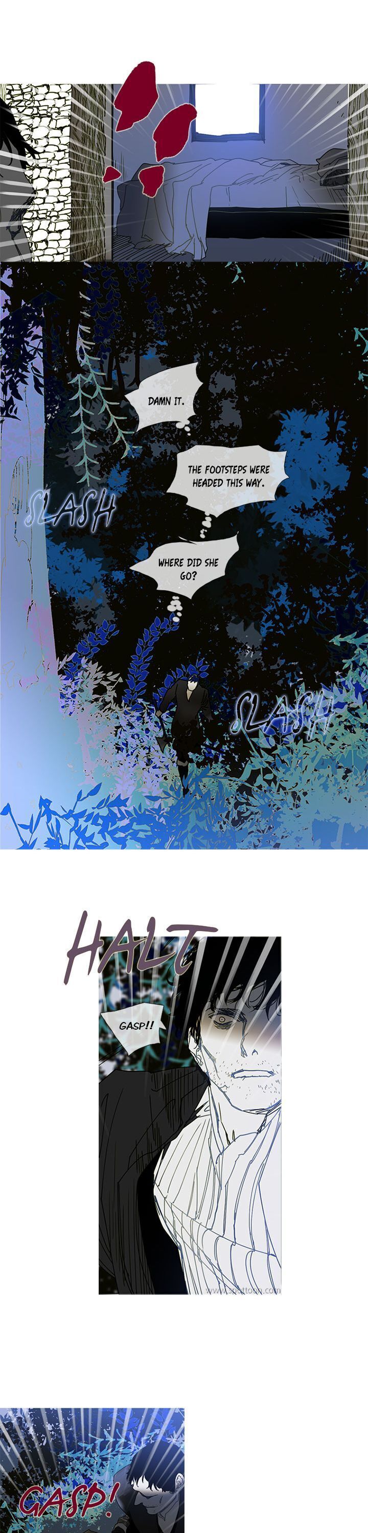 The Pale Horse chapter 157 - page 7