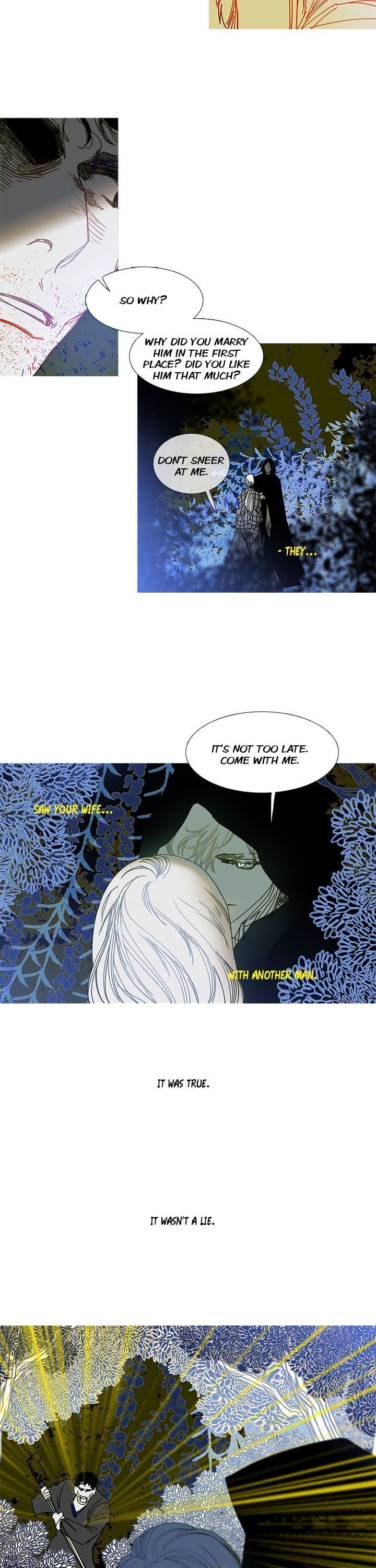 The Pale Horse chapter 157 - page 9