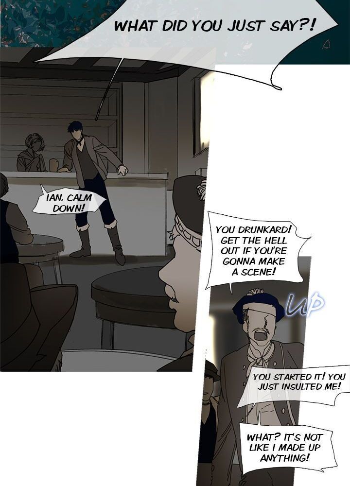 The Pale Horse chapter 156 - page 18