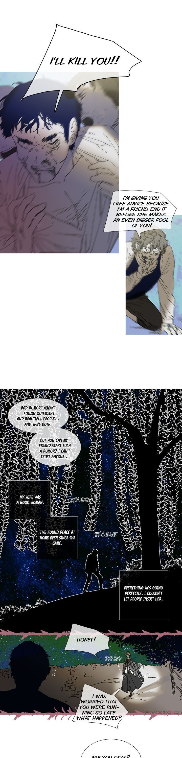 The Pale Horse chapter 156 - page 21