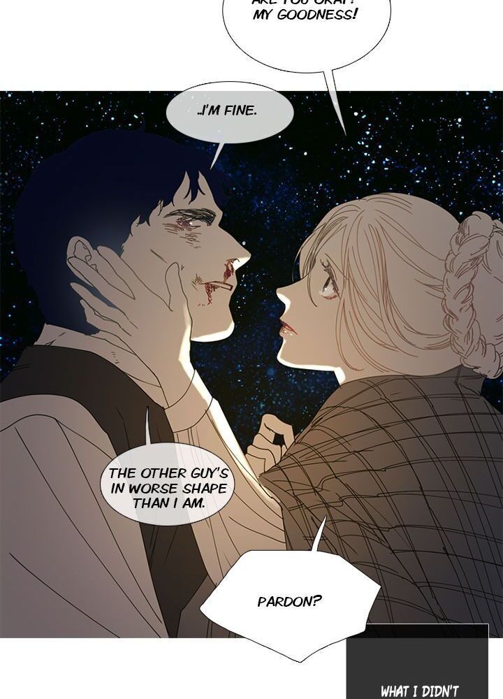 The Pale Horse chapter 156 - page 22