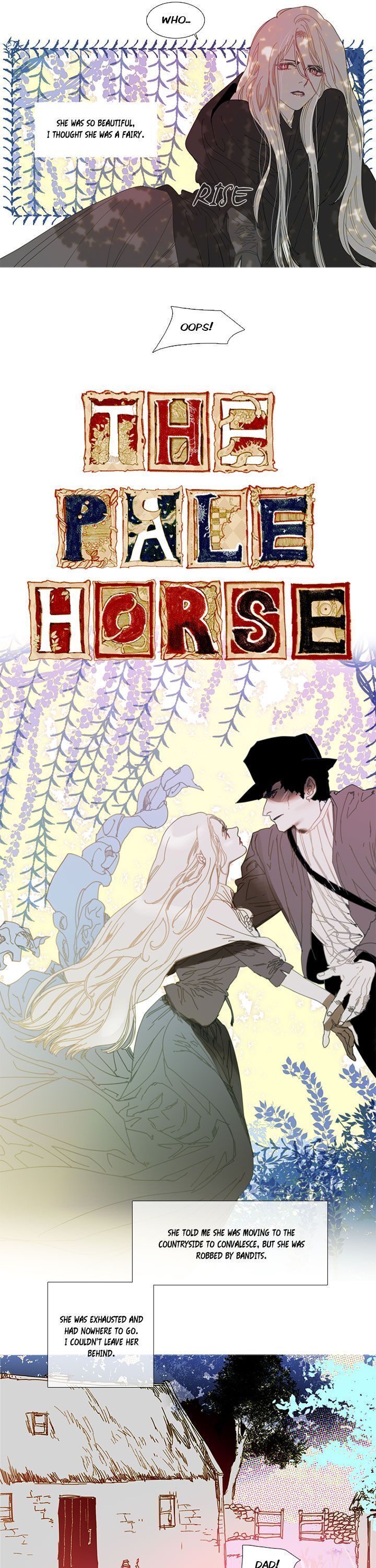 The Pale Horse chapter 156 - page 3