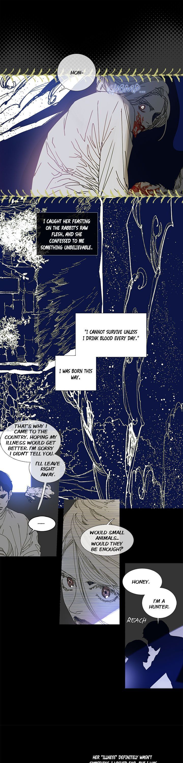 The Pale Horse chapter 156 - page 7