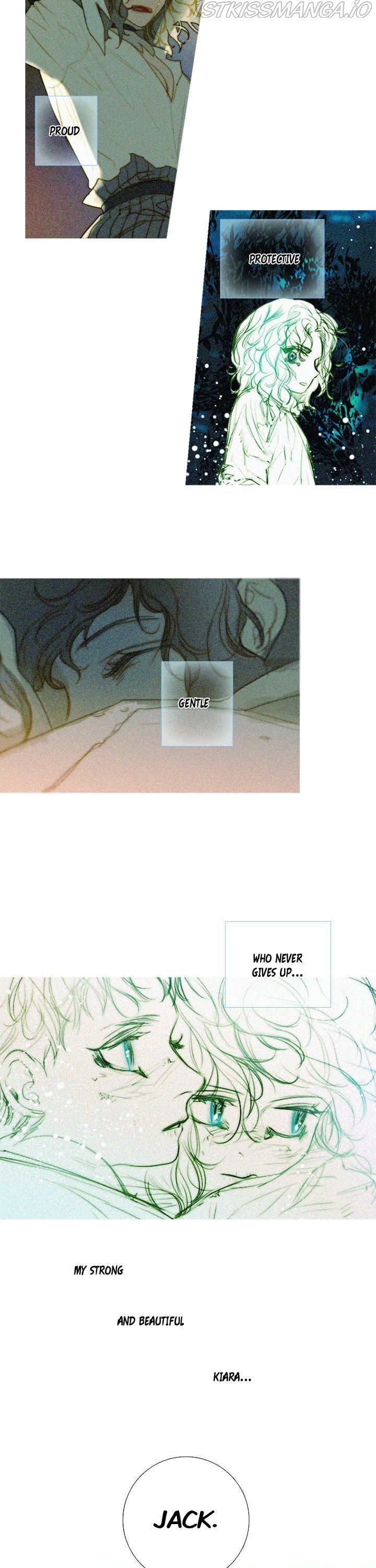 The Pale Horse chapter 155.2 - page 13