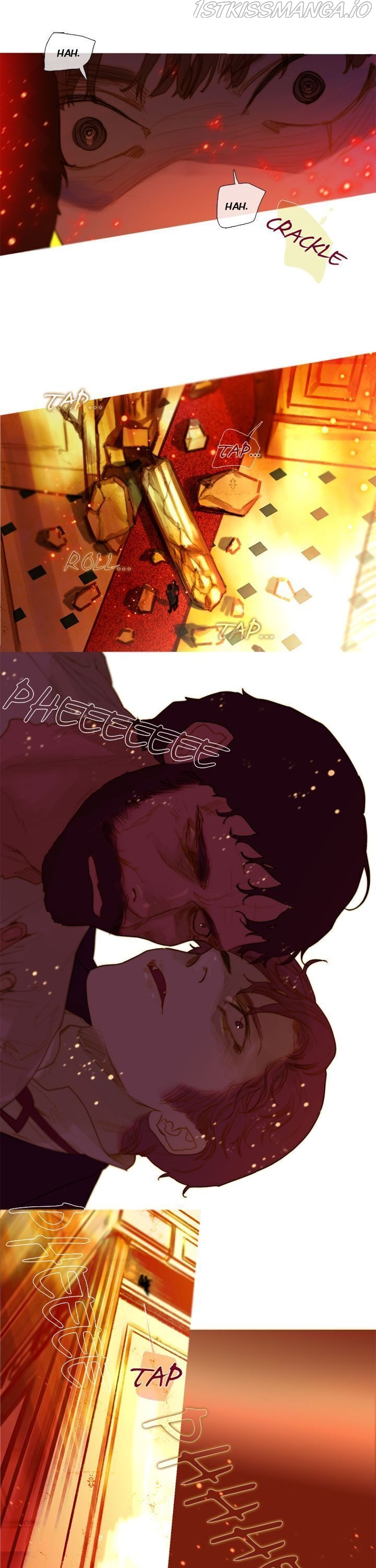 The Pale Horse chapter 155.2 - page 15