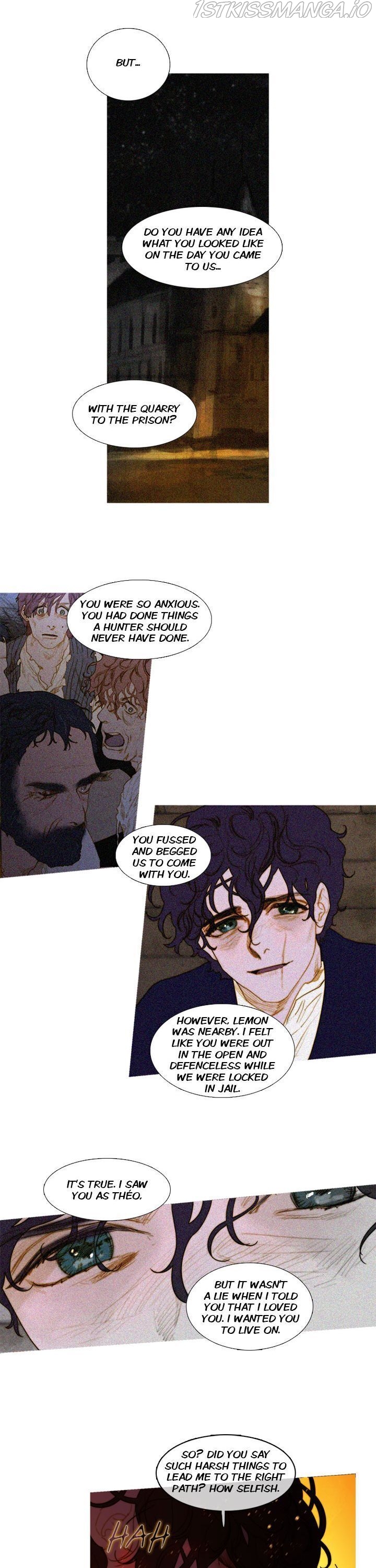 The Pale Horse chapter 155.2 - page 31