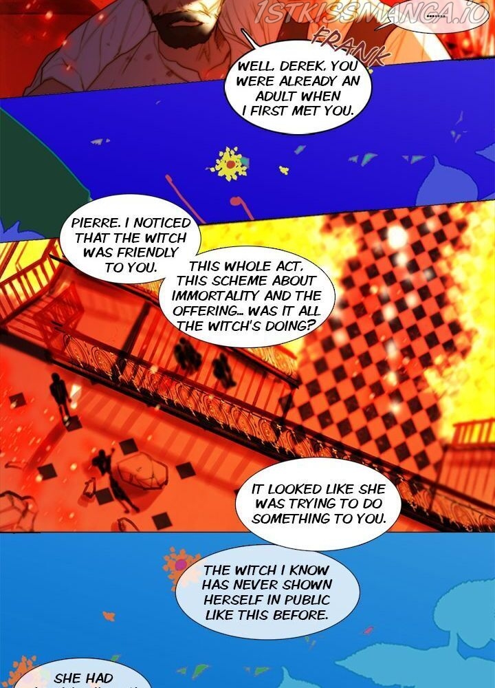The Pale Horse chapter 155.2 - page 34